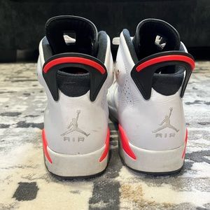 Jordan 6 Infrared